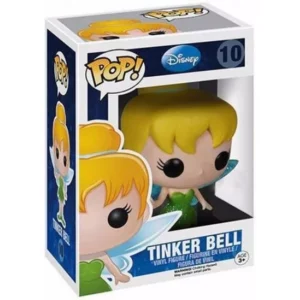 Buy Funko Pop! #10 Tinker Bell (Diamond Glitter)