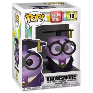Buy Funko Pop! #10 Knowsmore