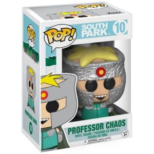 Buy Funko Pop! #10 Professor Chaos