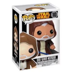 Buy Funko Pop! #10 Obi-Wan Kenobi