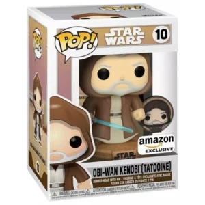 Buy Funko Pop! #10 Obi-Wan Kenobi on Tatooine