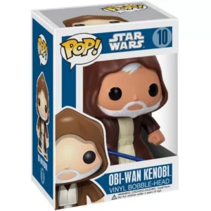 Buy Funko Pop! #10 Obi-Wan Kenobi (Original)