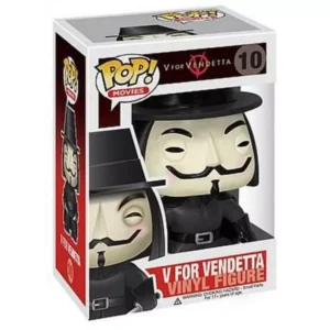 Buy Funko Pop! #10 V