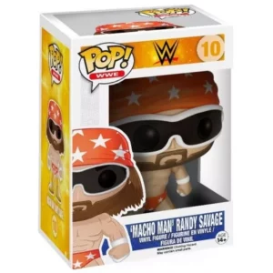 Buy Funko Pop! #10 Randy "Macho Man" Savage