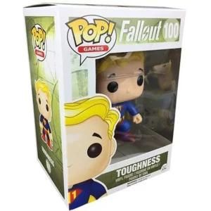 Buy Funko Pop! #100 Toughness