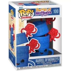 Buy Funko Pop! #100 Barrel of Monkeys