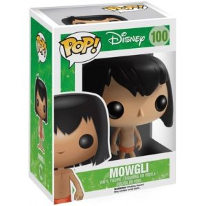 Buy Funko Pop! #100 Mowgli
