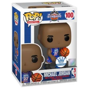 Buy Funko Pop! #100 Michael Jordan