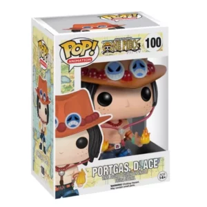 Buy Funko Pop! #100 Portgas D Ace