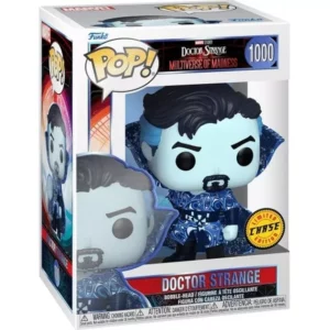 Buy Funko Pop! #1000 Doctor Strange (Chase)