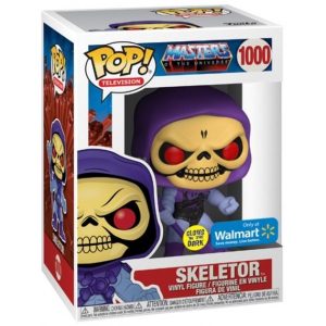 Buy Funko Pop! #1000 Skeletor (Glow in the Dark)