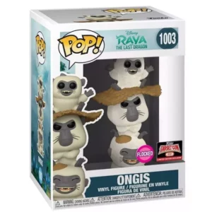 Buy Funko Pop! #1003 Ongis (Flocked)