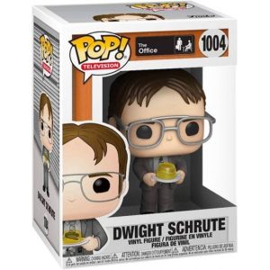 Buy Funko Pop! #1004 Dwight Schrute