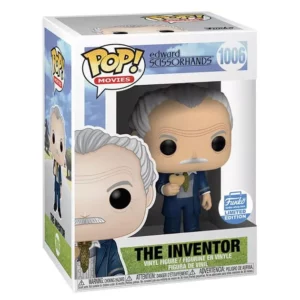 Buy Funko Pop! #1006 The inventor