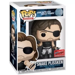 Buy Funko Pop! #1008 Snake Plissken