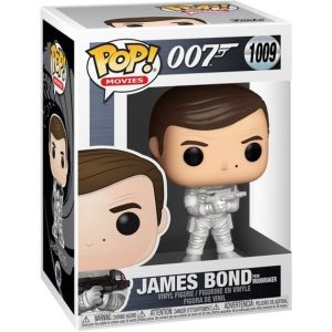 Buy Funko Pop! #1009 James Bond (Moonraker)