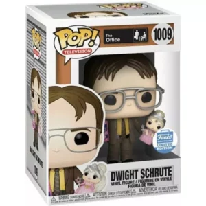 Buy Funko Pop! #1009 Dwight Schrute