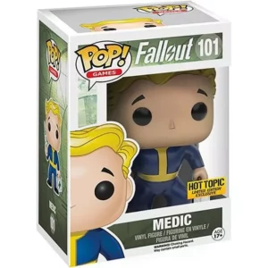 Buy Funko Pop! #101 Vault Boy (Medic Perk)