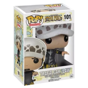 Buy Funko Pop! #101 Trafalgar D Water Law