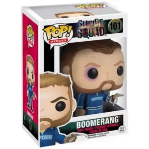 Buy Funko Pop! #101 Captain Boomerang