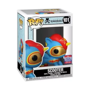Buy Funko Pop! #101 Scooter