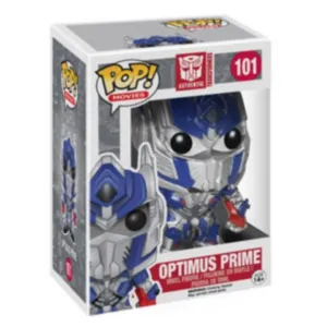 Buy Funko Pop! #101 Optimus Prime