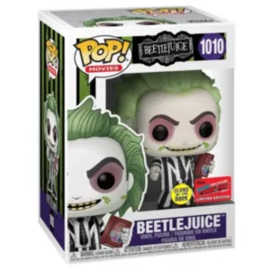 Buy Funko Pop! #1010 Beetlejuice