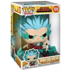 Buy Funko Pop! #1010 Infinite Deku with Eri (Supersized)
