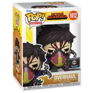 Buy Funko Pop! #1012 Overhaul Fused with Shin