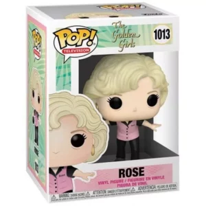 Buy Funko Pop! #1013 Rose