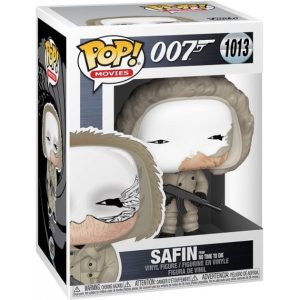 Buy Funko Pop! #1013 Safin (No Time to Die)