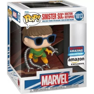 Buy Funko Pop! #1013 Sinister Six : Doctor Octopus