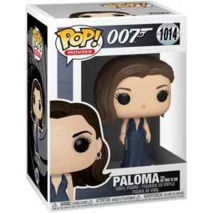 Buy Funko Pop! #1014 Paloma (No Time to Die)