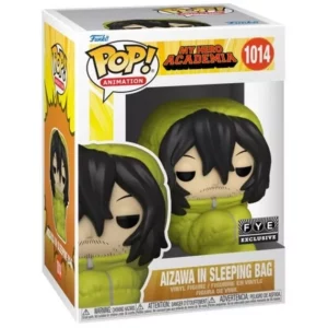 Buy Funko Pop! #1014 Aizawa in Sleeping Bag