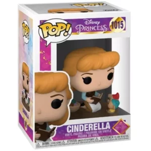 Buy Funko Pop! #1015 Cinderella