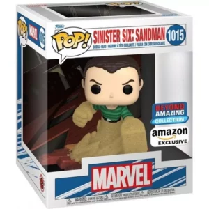 Buy Funko Pop! #1015 Sinister Six : Sandman