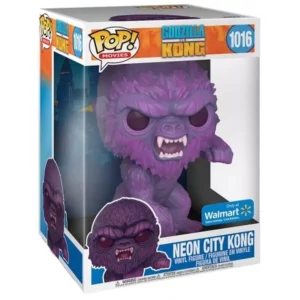 Buy Funko Pop! #1016 Neon City Kong (Supersized)