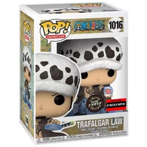 Buy Funko Pop! #1016 Trafalgar Law (Chase)