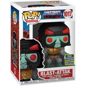 Buy Funko Pop! #1017 Blast-Attak