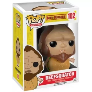 Buy Funko Pop! #102 Beefsquatch