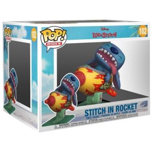 Buy Funko Pop! #102 Stitch in Rocket