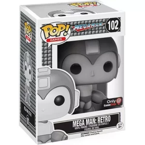 Buy Funko Pop! #102 Mega Man (Retro)