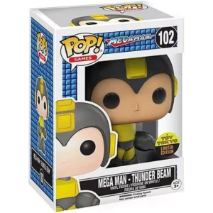 Buy Funko Pop! #102 Mega Man (Thunder Beam)