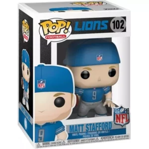 Buy Funko Pop! #102 Matt Stafford