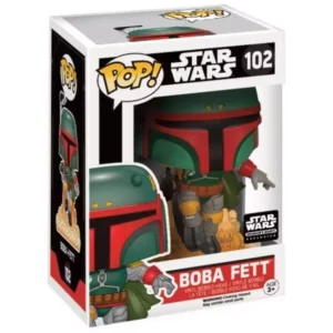 Buy Funko Pop! #102 Boba Fett Flying