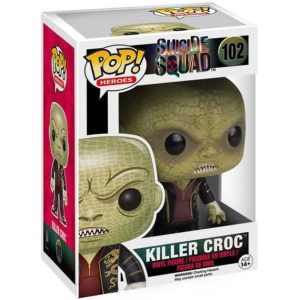 Buy Funko Pop! #102 Killer Croc