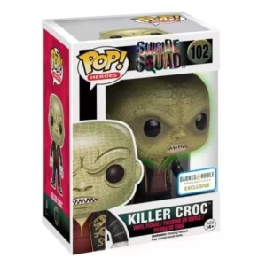 Buy Funko Pop! #102 Killer Croc (Glow in the Dark)