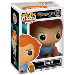 Buy Funko Pop! #102 Lion-O