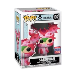 Buy Funko Pop! #102 Sabochan