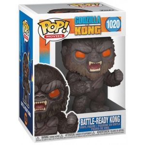 Buy Funko Pop! #1020 Battle-Ready Kong